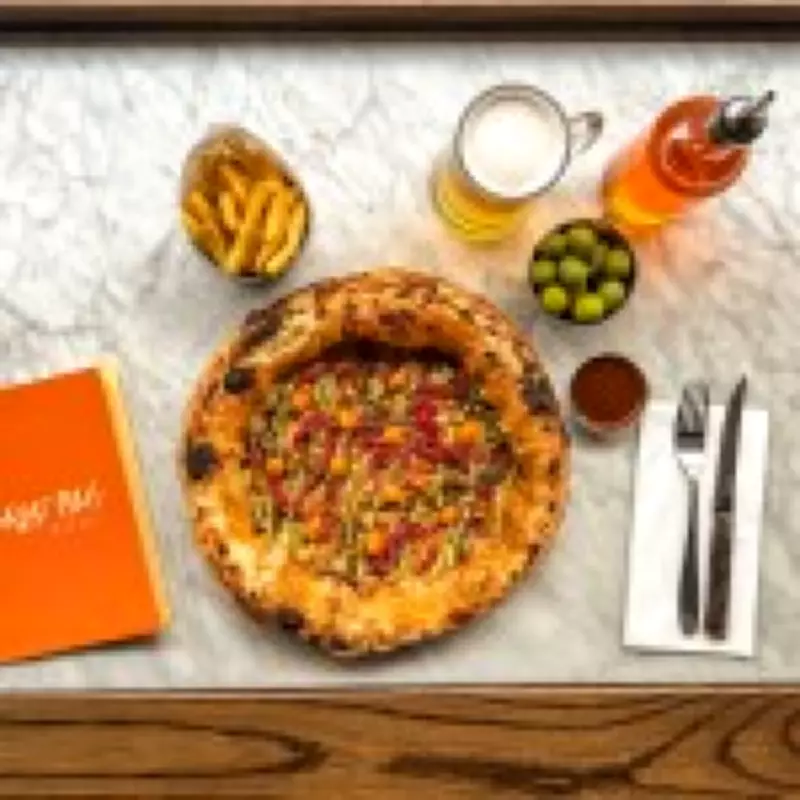 London’s Best Eats This Week: Birria Pizza, Free Matcha & Cinco de Mayo Fun