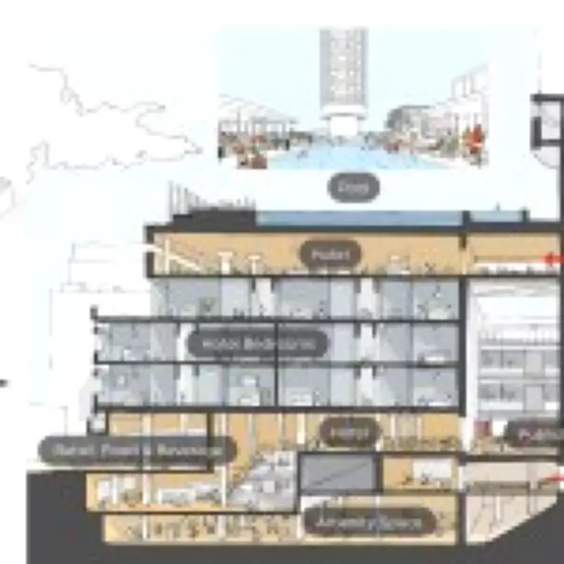 London's BT Tower to Become Hotel After £275M Sale: Major Transformation Plans Unveiled