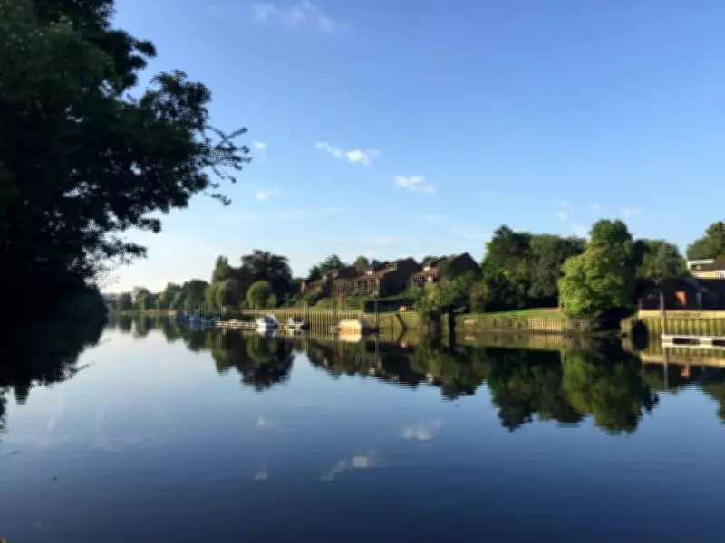 London's First Official River Thames Open Water Swimming Area Opens