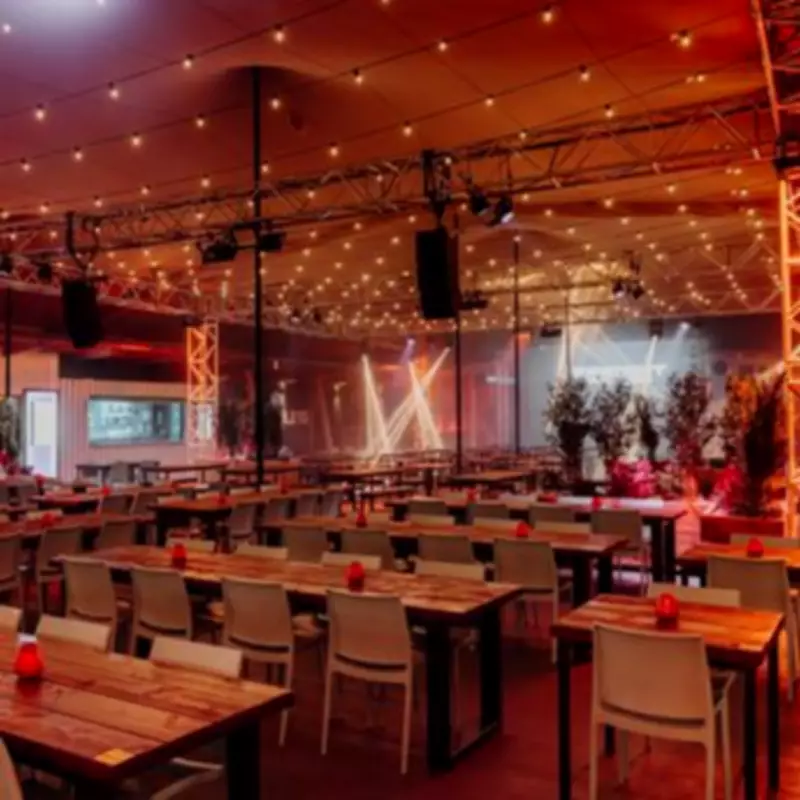 London's Largest Rooftop Bar Opens in Brixton with 1,000 Capacity