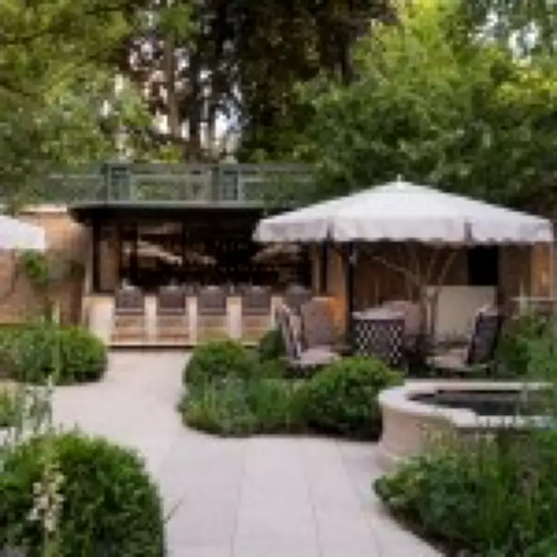 London's 'Most Luxurious' Secret Garden Reopens with Strict Dress Code