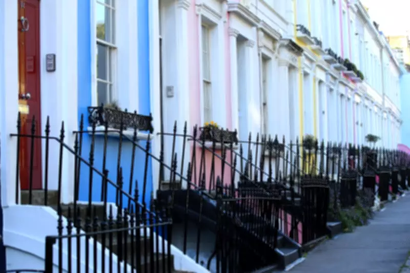 London's Prime Property Market Isn't Collapsing—It's Transforming