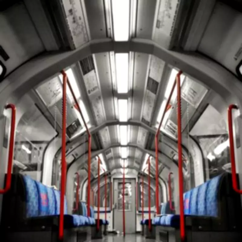 Loneliest London Tube Journey: Get a Carriage All to Yourself on the Hainault Loop