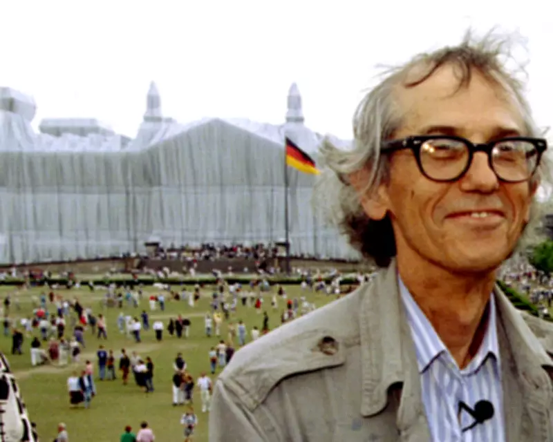 Lost Christo 'Cloud' Installation to Be Realized in London Gallery