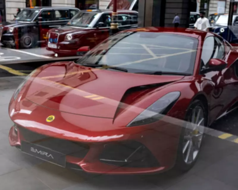 Lotus Boss Urges UK Government Support as It Commits to Norfolk Plant
