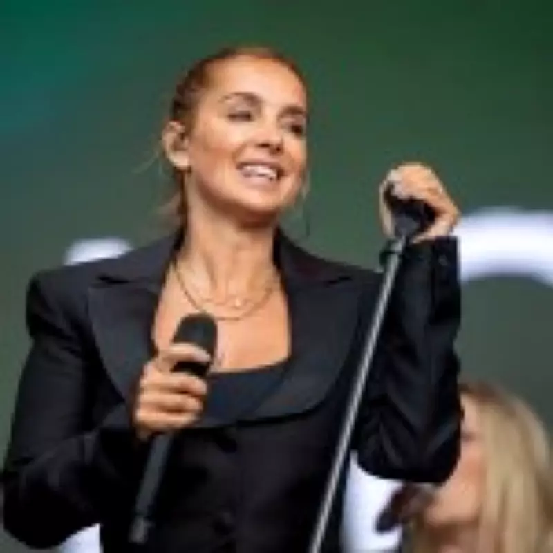 Louise Redknapp Recalls Whitney Houston Compliment That Left Her Speechless