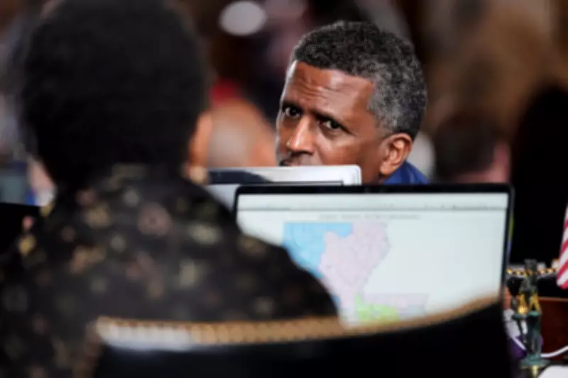 Louisiana GOP Passes Map Eliminating Majority-Black District