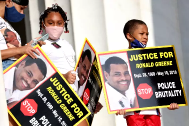 Louisiana Payout Cannot Erase Pain of Ronald Greene Death by Police – Lawyer
