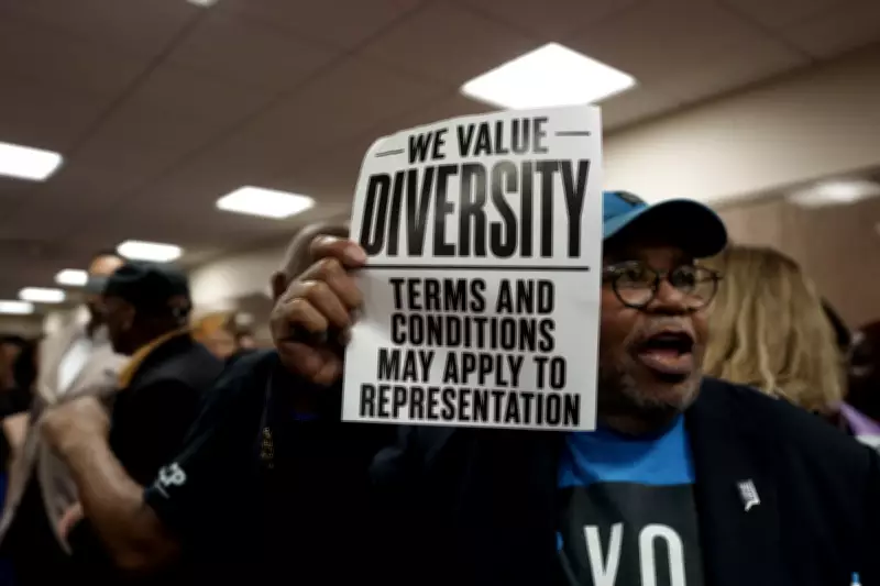 Louisiana Senate Passes Bill to Eliminate Majority-Black District