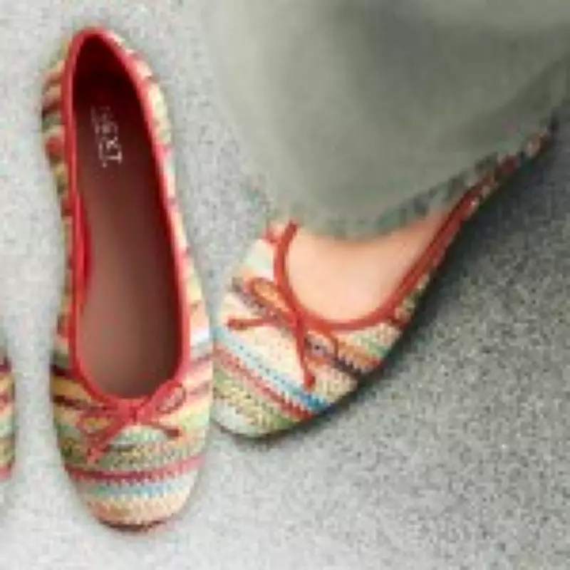 Love Miu Miu's £970 Ballerinas? These £24 Next Flats Are a Chic High-Street Alternative
