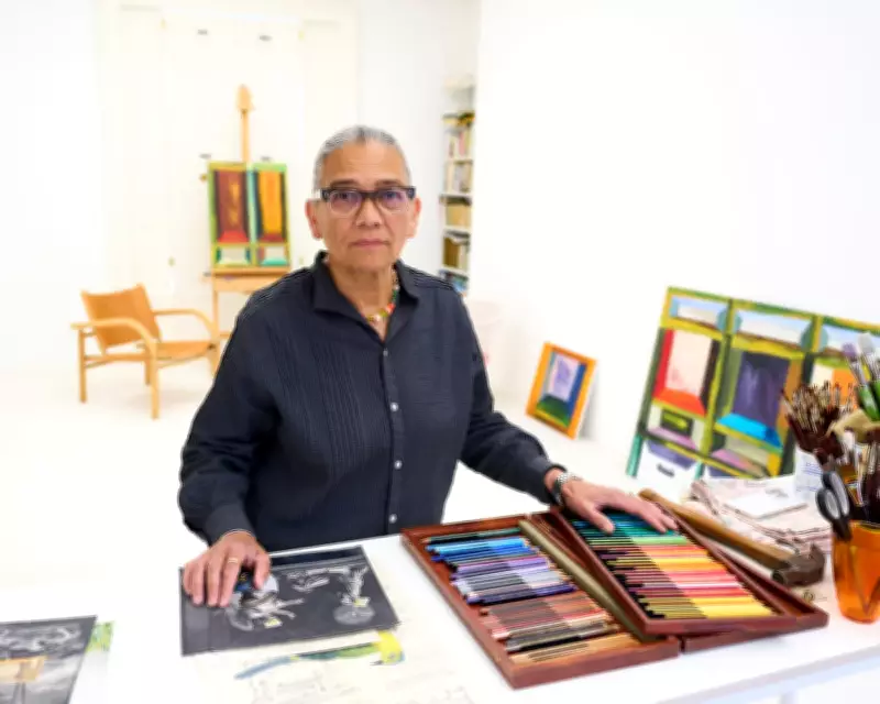 Lubaina Himid: From ICA Corridor to Venice Biennale British Pavilion
