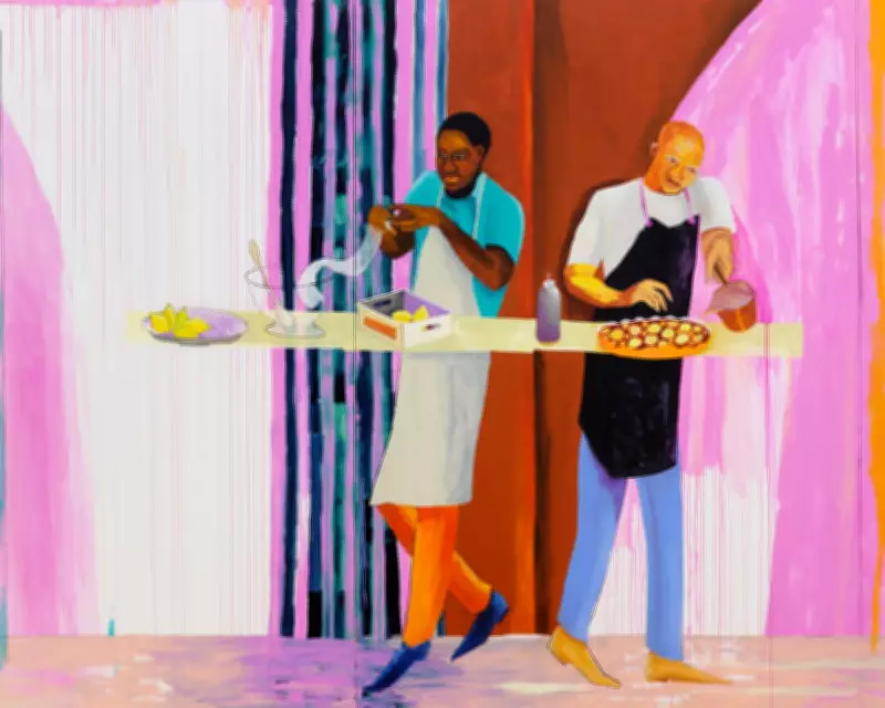 Lubaina Himid's Venice Biennale Show Explores Alienation in Britain