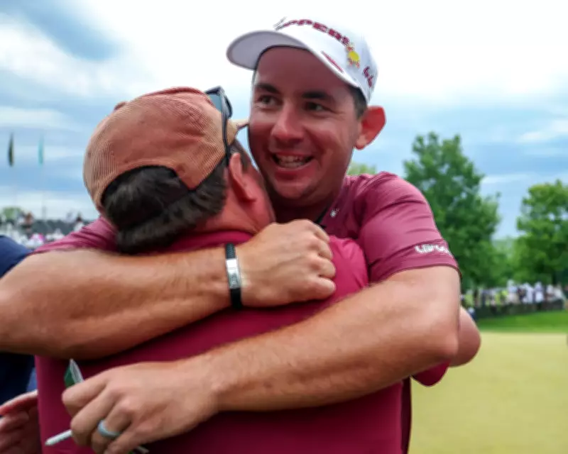 Lucas Herbert Wins First LIV Golf Title, Secures US Open Berth
