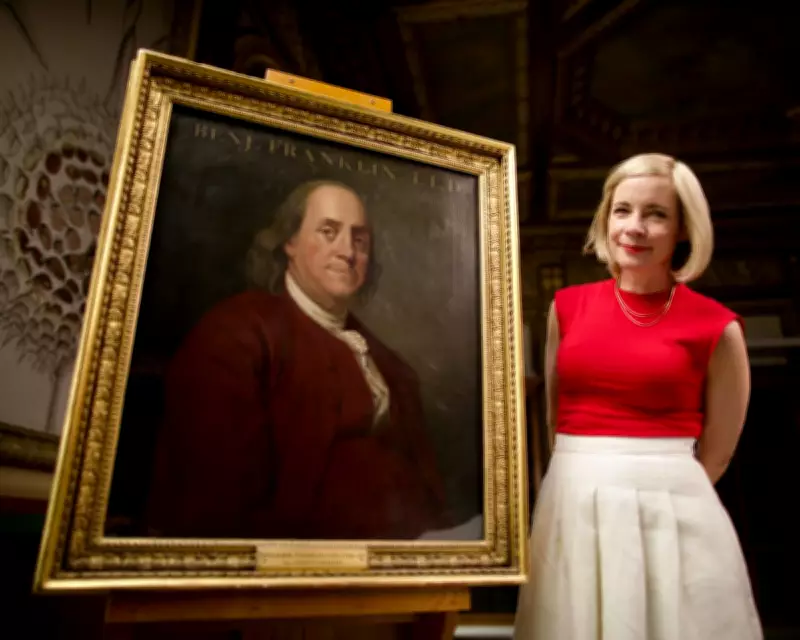 Lucy Worsley Investigates American Revolution as Messy Breakup