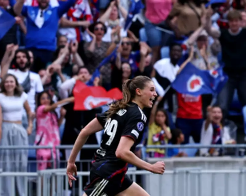 Lyon Women 2-1 Arsenal (3-2 agg): Champions League Semi-Final Thriller