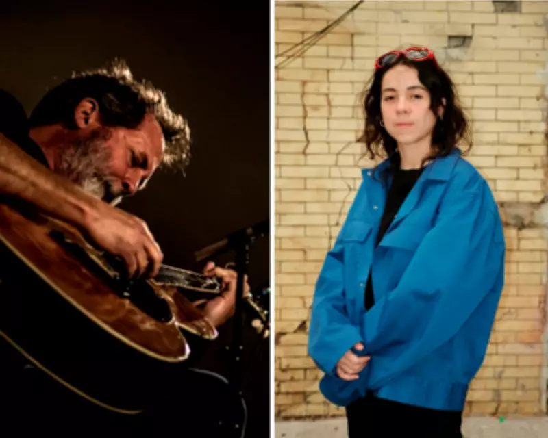 Mabe Fratti and Bill Orcutt Unite for Tender Harmonies and Torrid Tangles