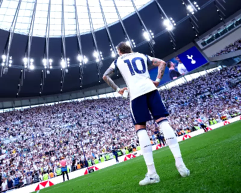 Maddison: De Zerbi saved Spurs from relegation disaster