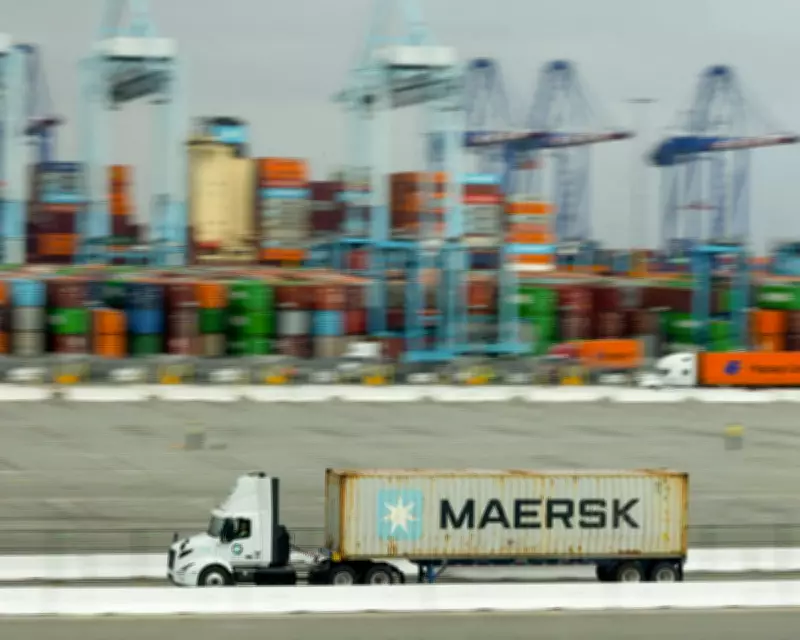 Maersk CEO: Reopening of Hormuz Strait to Have Limited Impact on Cargo Flows