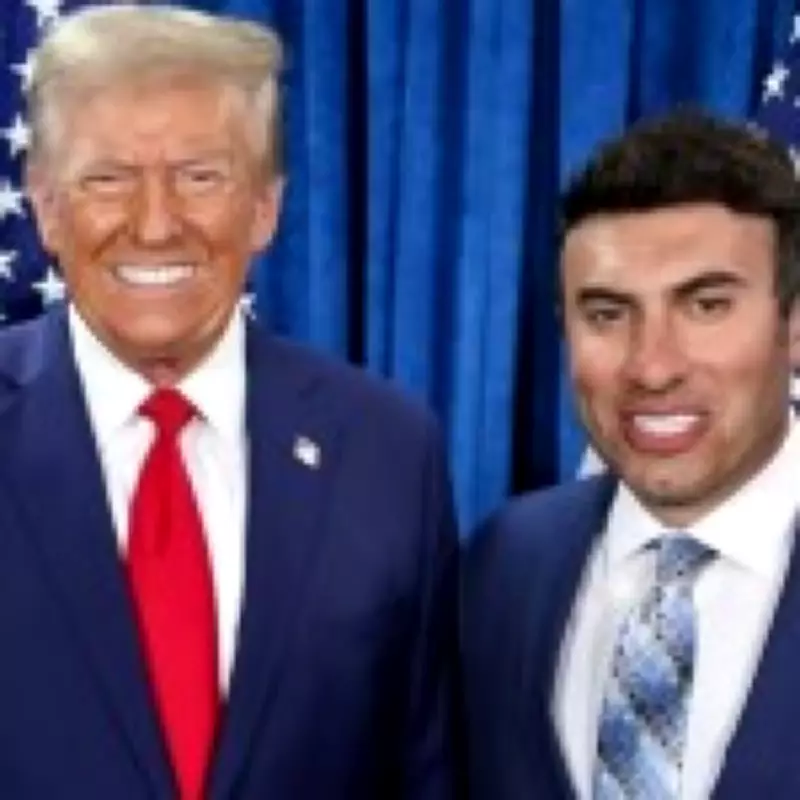 MAGA Influencer Joey Mannarino Barred from UK for Tommy Robinson Rally
