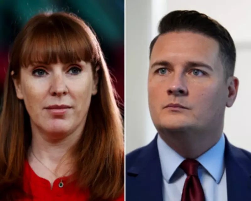 Main Threats to Keir Starmer's Labour Leadership: Streeting, Rayner, Burnham, Miliband