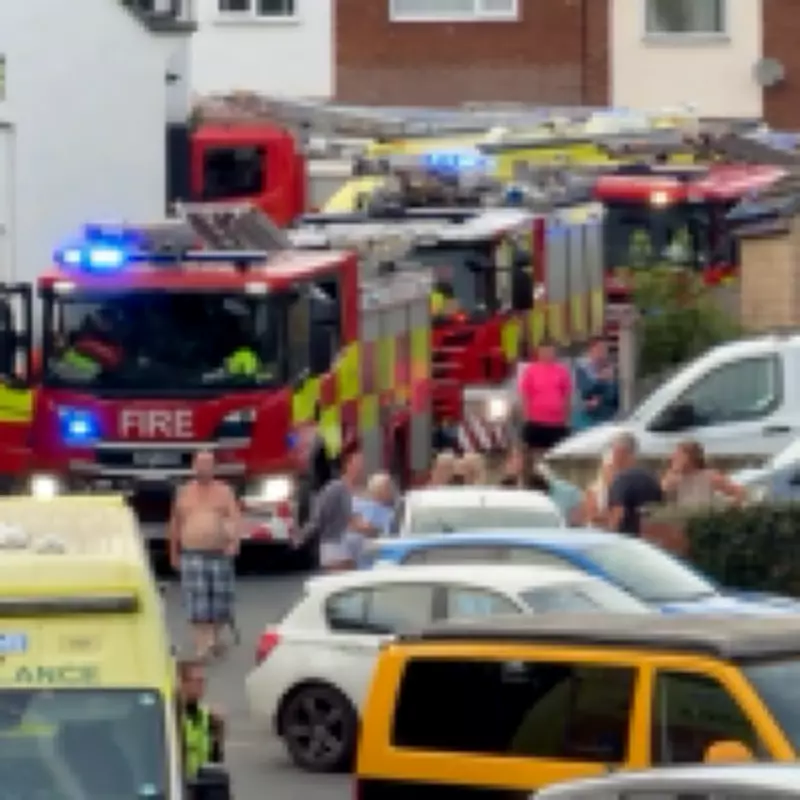 Major Search for 11-Year-Old Boy Missing in River Don, Mexborough