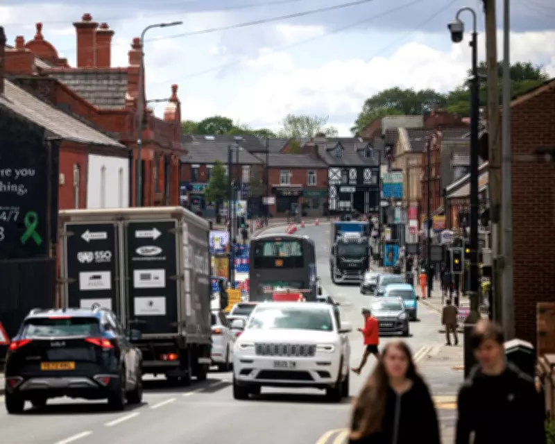 Makerfield Byelection: Burnham's Test for Labour's Future Against Reform