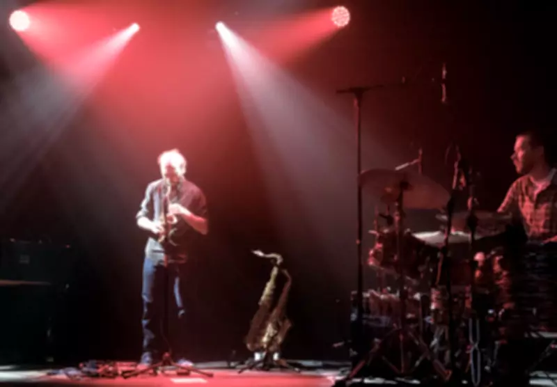 Mammal Hands and The Vernon Spring Mesmerize at Barbican Jazz Review