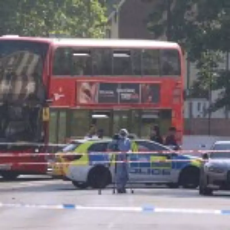 Man, 25, in Critical Condition After Brixton Drive-By Shooting