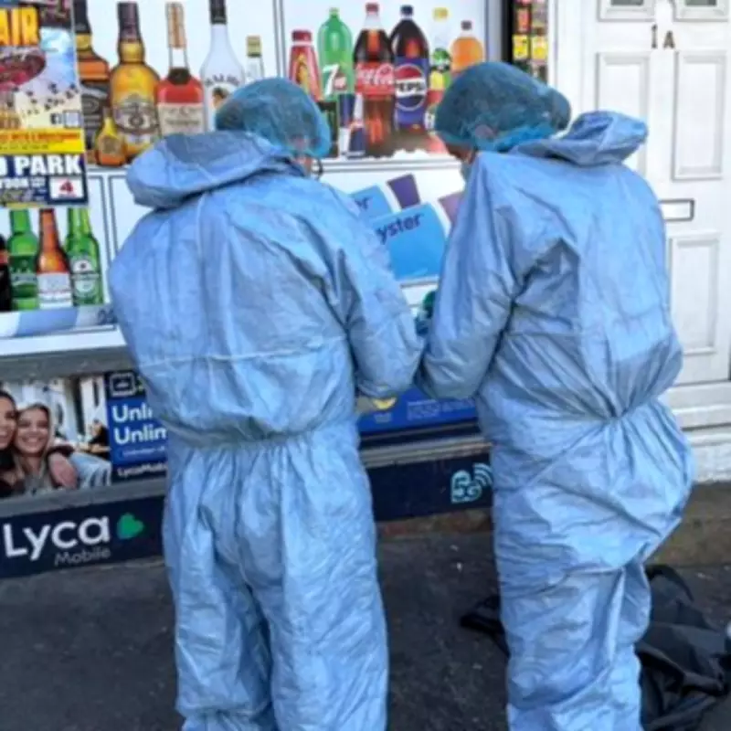 Man, 36, Stabbed at Croydon Restaurant; Attacker Still at Large