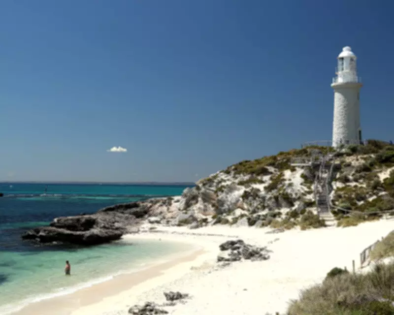 Man, 38, Dies in Shark Attack at Rottnest Island Near Perth