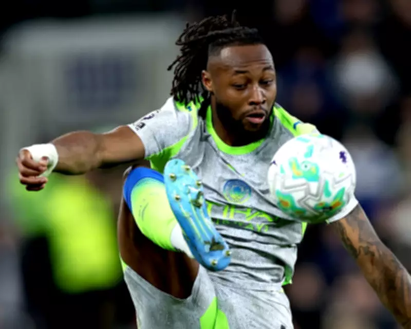 Man, 71, Arrested for Racist Abuse of Manchester City's Antoine Semenyo