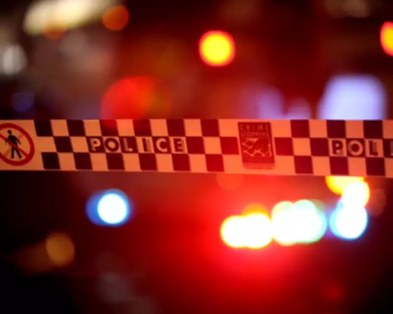 Man Arrested After Woman and Two Children Found Dead in Sydney Home