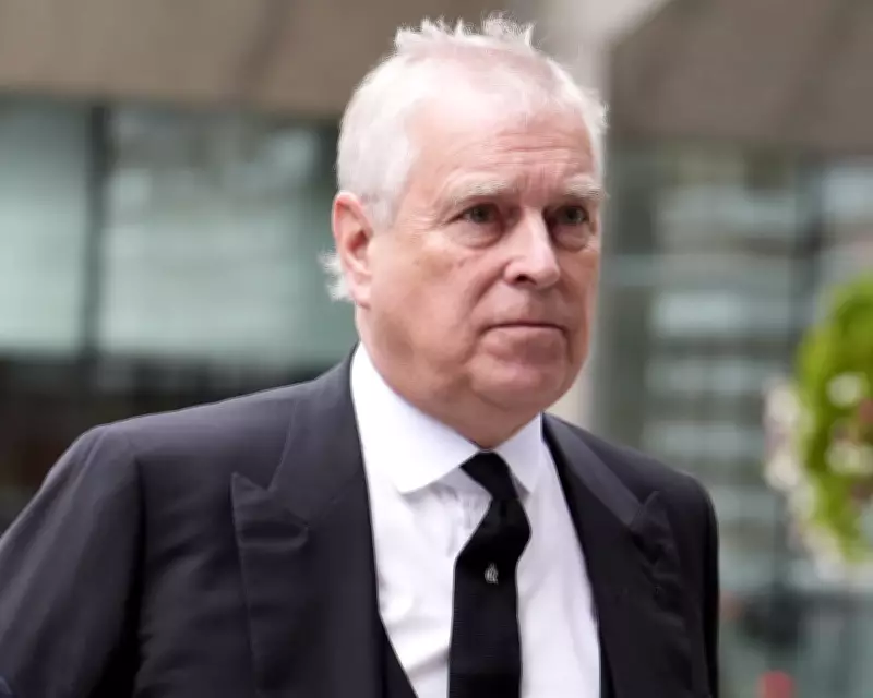 Man Charged After Threatening Andrew Mountbatten-Windsor Near Sandringham
