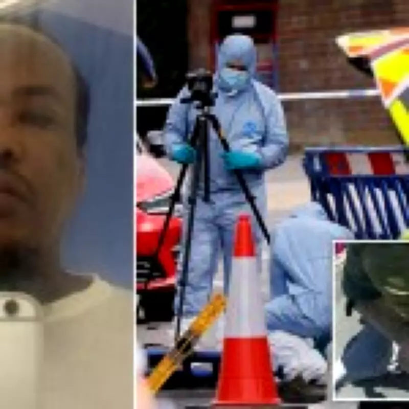Man Charged with Attempted Murder After Stabbing of Two Jewish Men in Golders Green