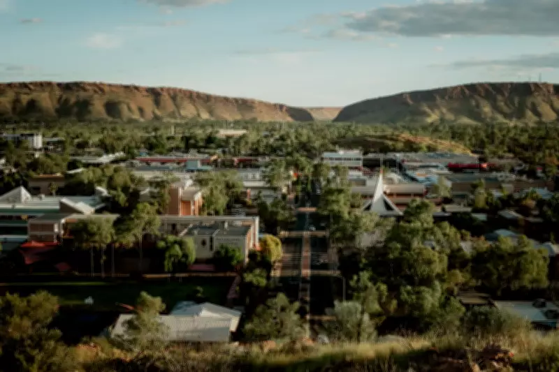 Man Charged with Murder of Five-Year-Old Warlpiri Girl in Alice Springs