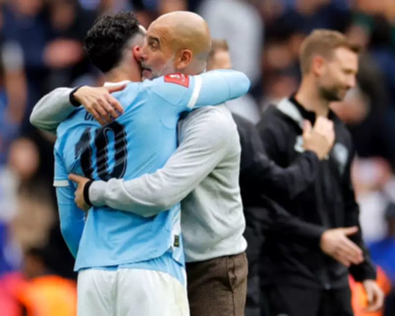 Man City Beat Chelsea in FA Cup Final: Guardiola Hails Team