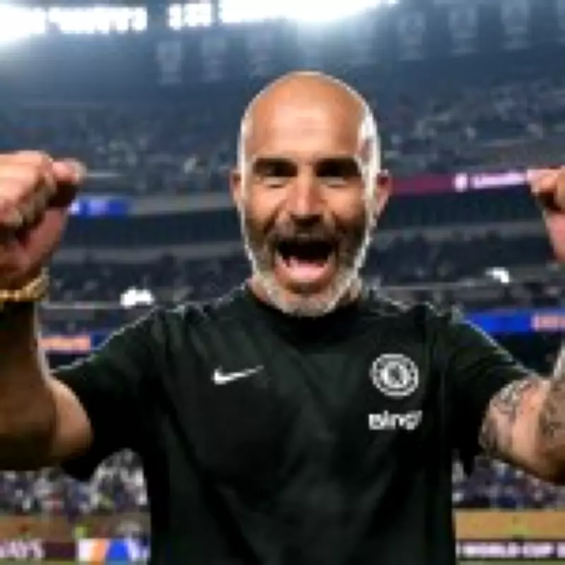 Man City in Talks to Sign Chelsea's Enzo Fernandez After Maresca Request