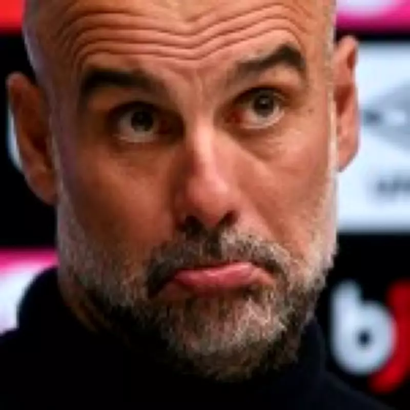 Man City, Not Arsenal, Are Now the Premier League's Bottlers