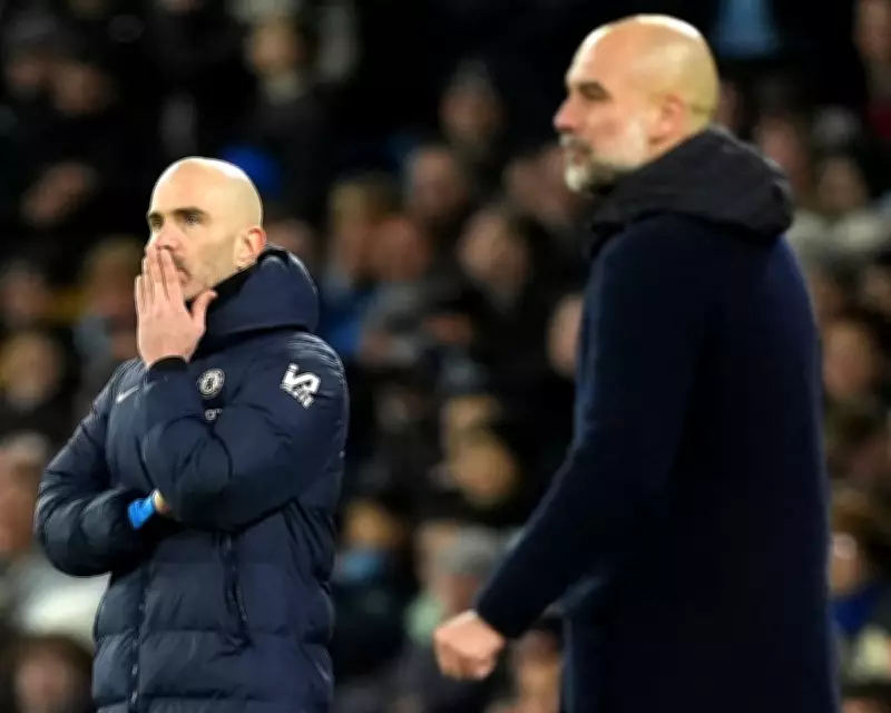 Man City Succession Plan Reveals Enzo Maresca's Chelsea Exit Strategy