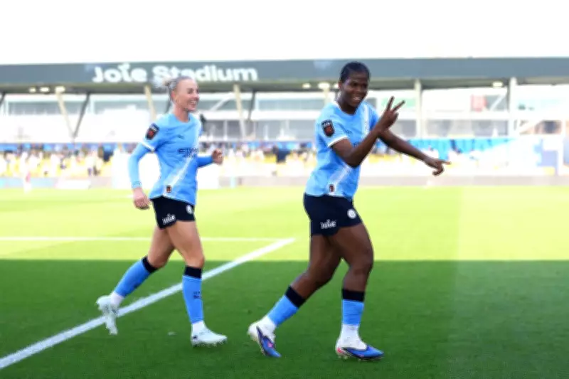 Man City Women's MD on Bunny Shaw contract, WSL salaries, £10m investment