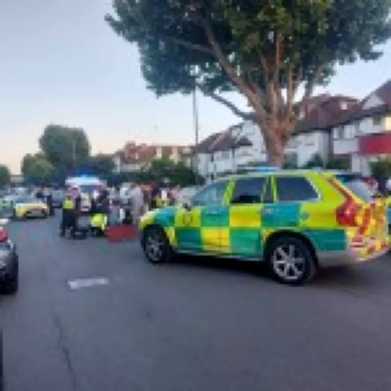 Man Critical After Hit-and-Run in Golders Green; Driver Arrested