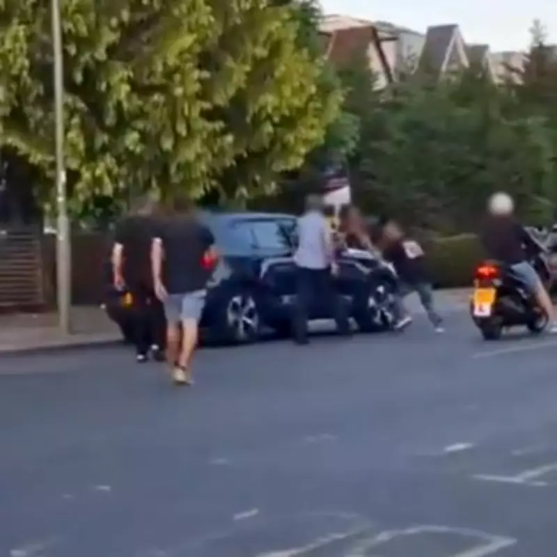 Man Critically Injured After Car Attack in Golders Green