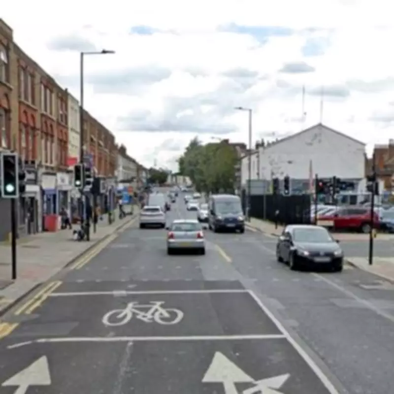 Man in 20s Stabbed in Harlesden, Checks Himself into Hospital