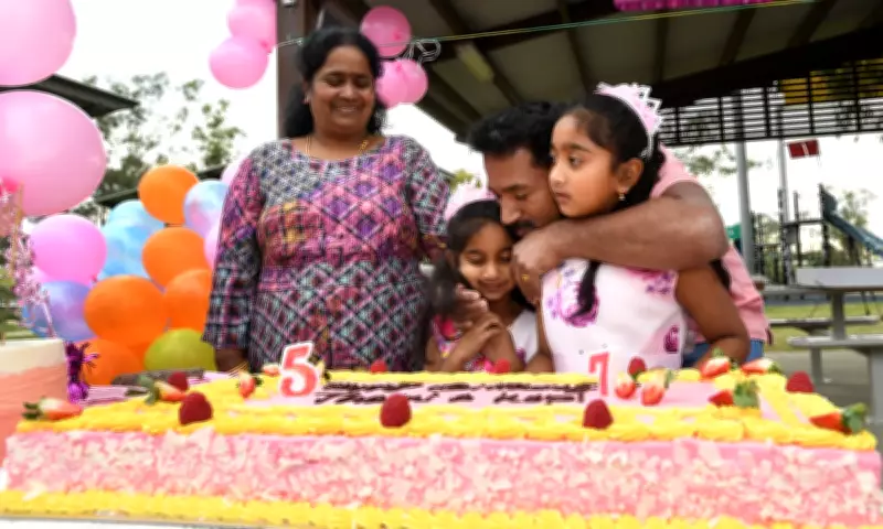 Man Jailed for Racially Motivated Attack on Biloela Family in Australia