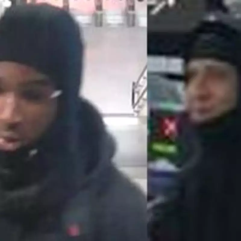 Man Robbed of Coat and Shoes at West London Station, BTP Appeal