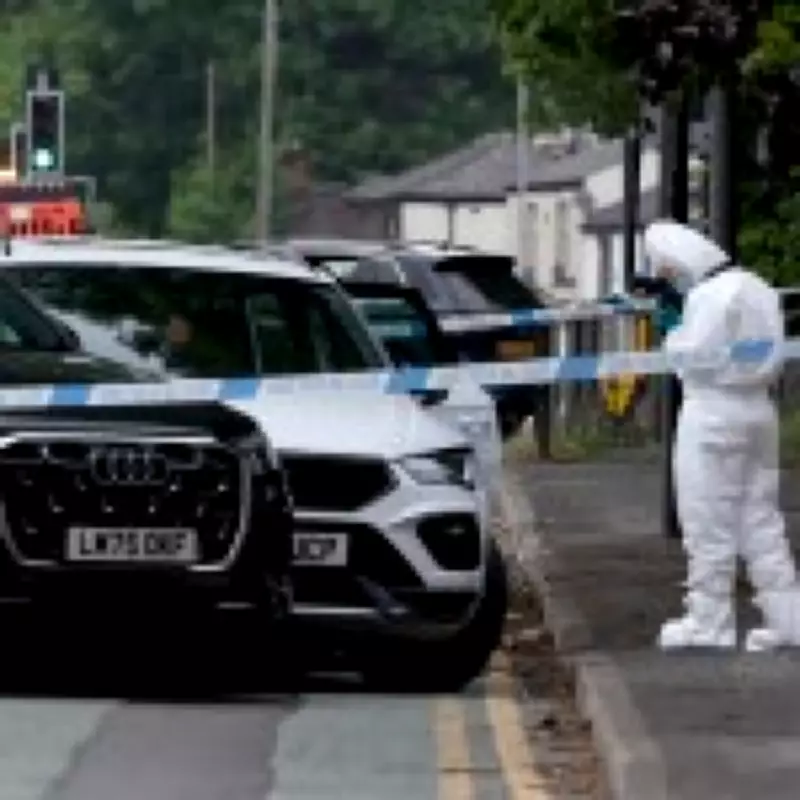 Man Shot by Police After Car Driven at Officers in Bury