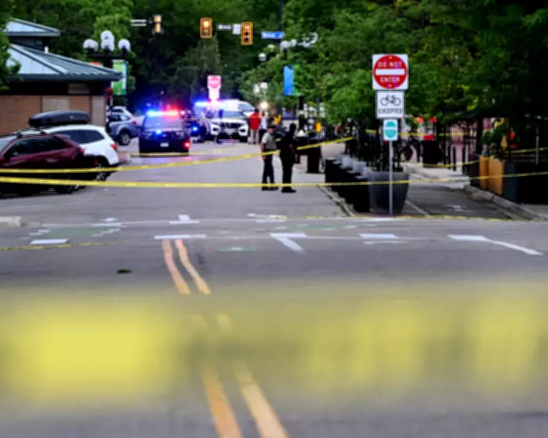 Man to Plead Guilty in Colorado Firebomb Attack That Killed One
