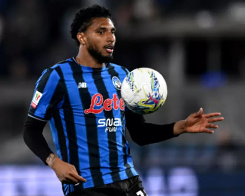 Man Utd Agree £37m Deal for Atalanta Midfielder Éderson