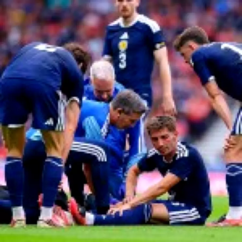 Man Utd teen Tyler Fletcher replaces injured Billy Gilmour in Scotland World Cup squad