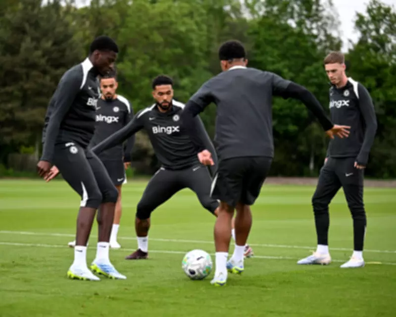 Manchester City Keep Title Hopes Alive; Liverpool Host Chelsea